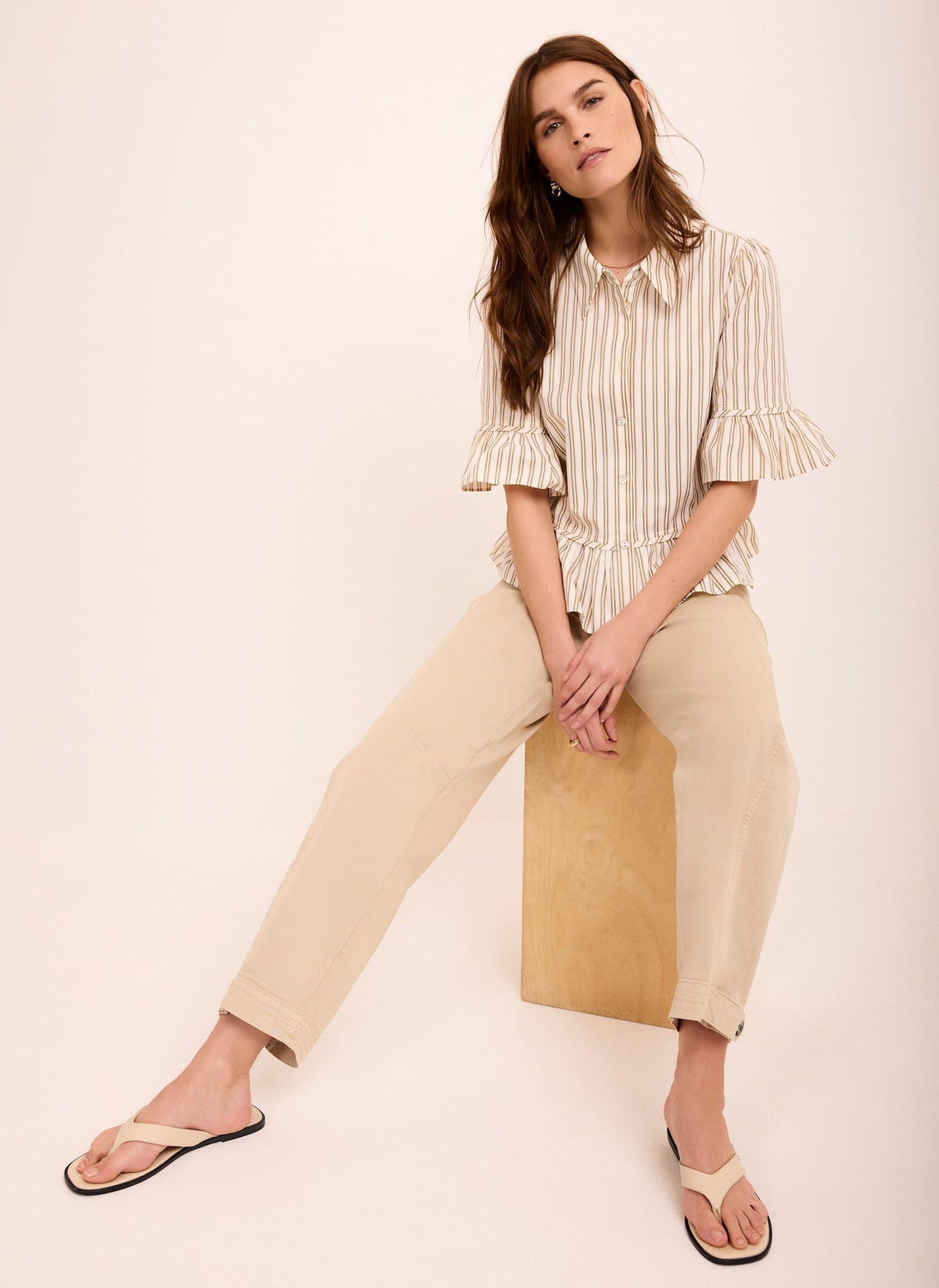 Shirt & Blouse