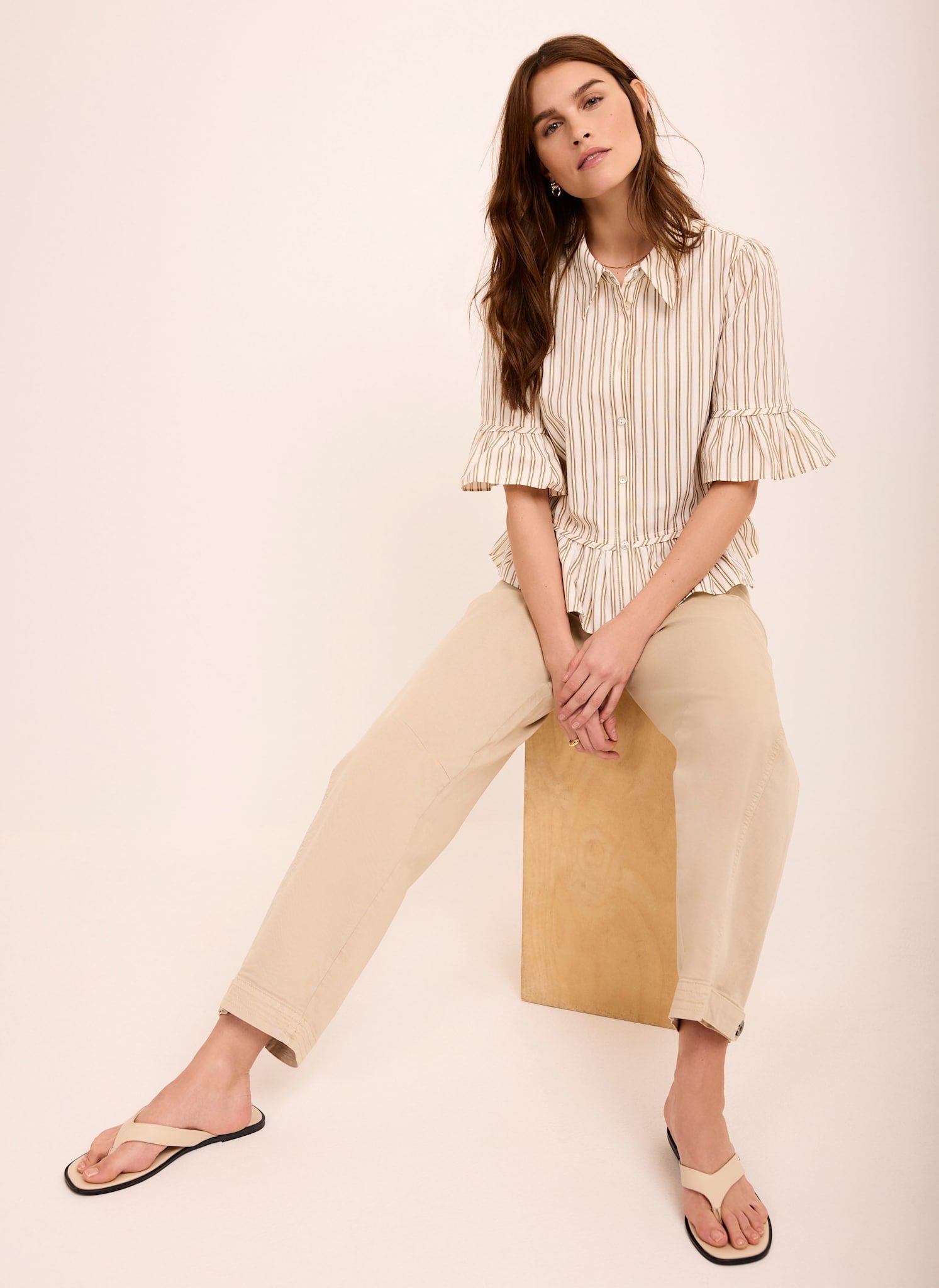 Shirt & Blouse